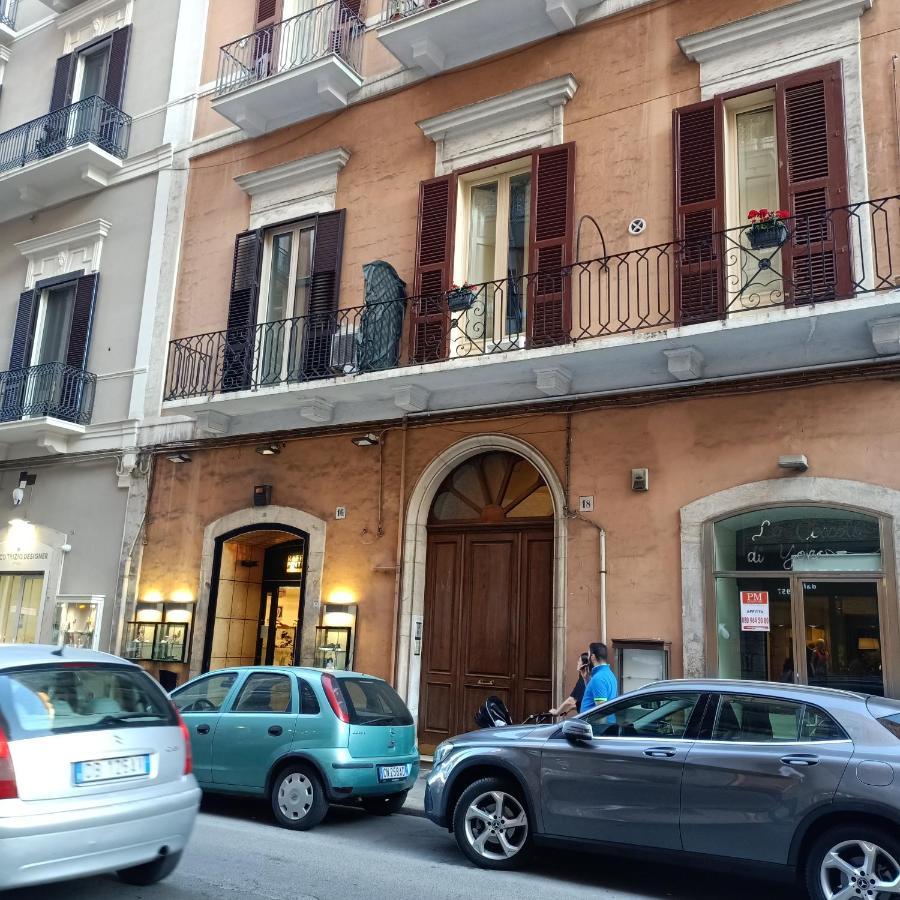 Dante Alighieri House Daire Bari Dış mekan fotoğraf